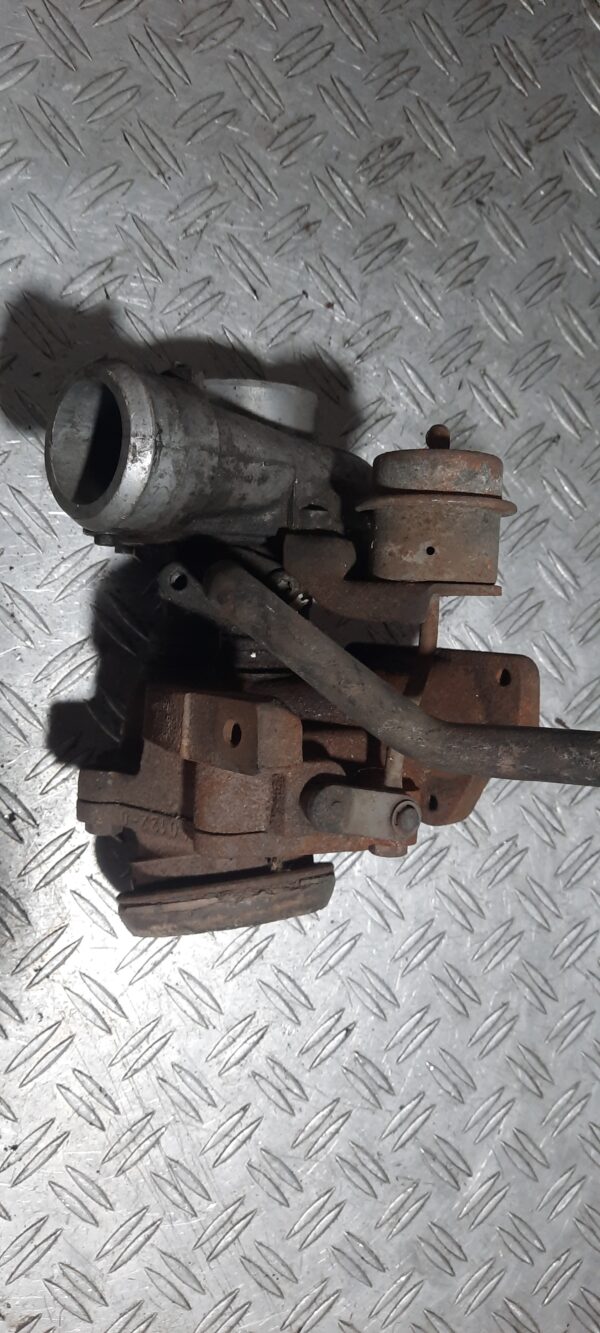 Turbina A6460960299 VV13 050514 2.2 CDi Mercedes Vito 2005-2008 VAG