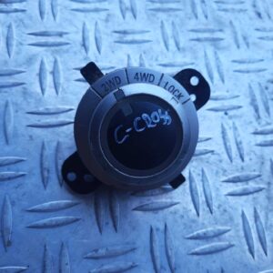 Buton cuplaj tractare 4x4 Citroen C-Crosser 2.2 HDi an 2008
