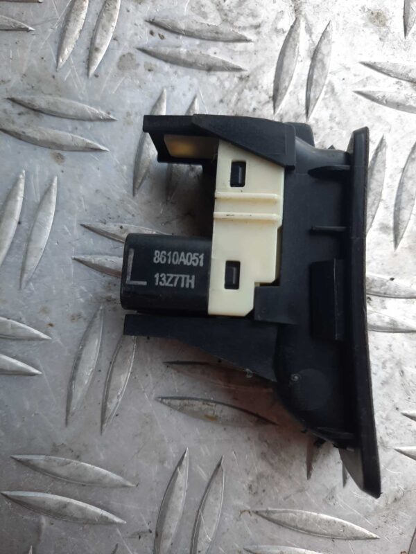 Buton reglaj scaun electric Citroen C-Crosser an 2008