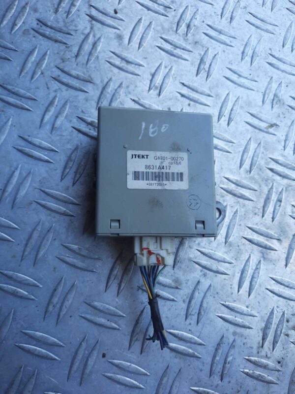Modul electronic / Semnalizare 8631A417 Citroen C-Crosser an 2008