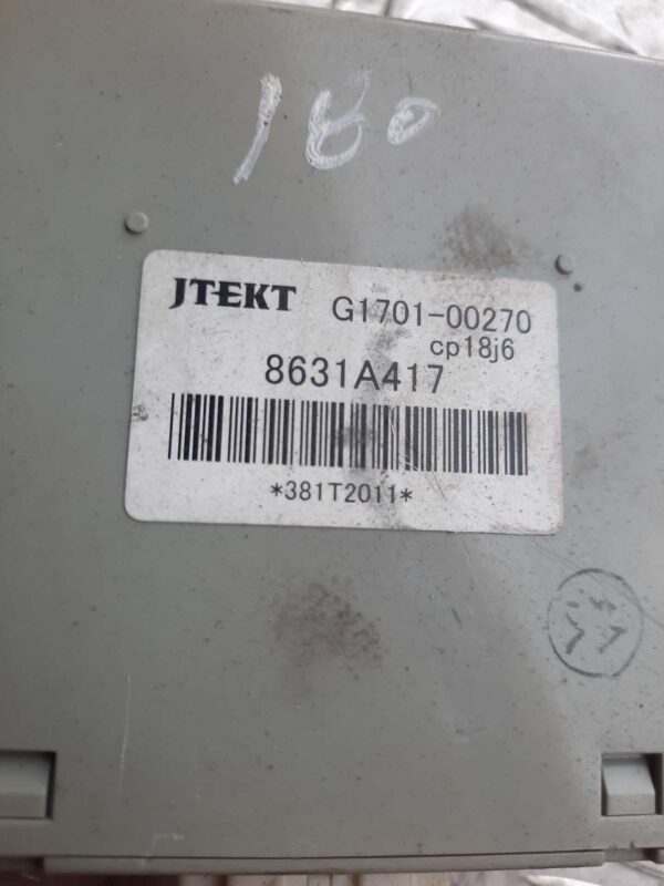 Modul electronic / Semnalizare 8631A417 Citroen C-Crosser an 2008