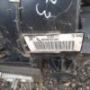 Carcasa aeroterma / Climatizor 9639078380 63925 Peugeot 307 1.6 HDi 9HZ