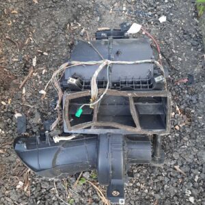 Carcasa aeroterma / Climatizor Citroen C4 1.6 HDi 109cp 9HZ an 2005