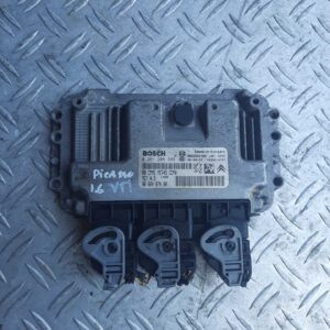 ECU Calculator motor ME7.4.5 9662467480 1.6 HDi Citroen Xsara Picasso