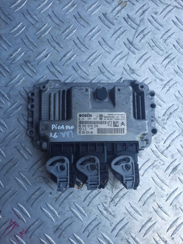 ECU Calculator motor ME7.4.5 9662467480 1.6 HDi Citroen Xsara Picasso