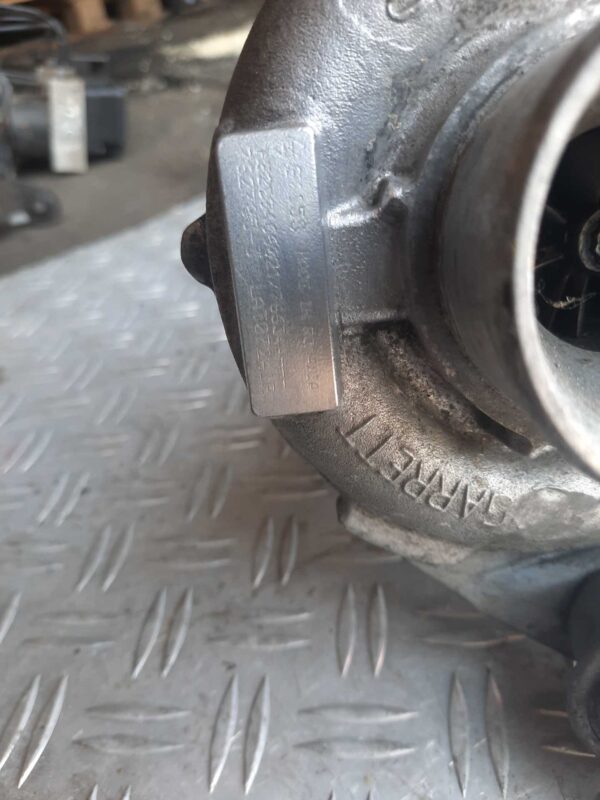 Turbina H8200466021 LAT07241R 2.0 DCi Renault Trafic 2 / Opel Vivaro 2007