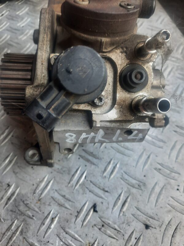 Suport pompa inalta 9685235680, Citroen C3 ll, Peugeot 206+1.4hdi, 8HR