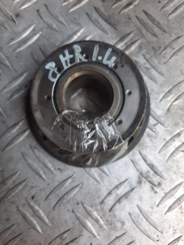 Fulie vibrochen Peugeot 207 1.6 HDI 8HR 9654961080
