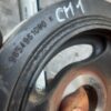 Fulie vibrochen Peugeot 207 1.6 HDI 8HR 9654961080