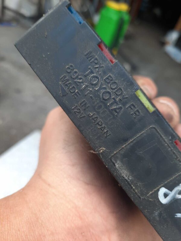 Calculator modul multiplex 89211-30030 Lexus IS 250 an 2009