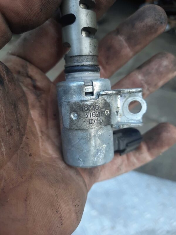 Valva solenoid 31020-0710 2.5 benzina 208cp Lexus IS 250 an 2009