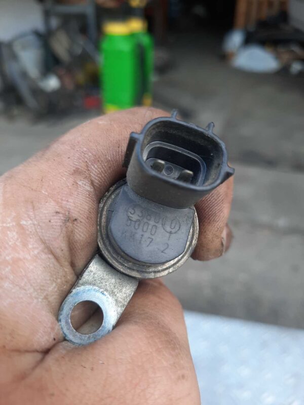 Valva solenoid 33801-5000 2.5 benzina 208cp Lexus IS 250 an 2009
