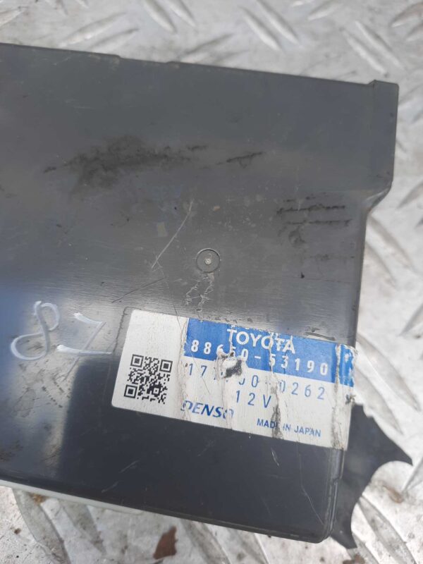 Modul control climatizare AC 88650-53190 Lexus IS 250 an 2009