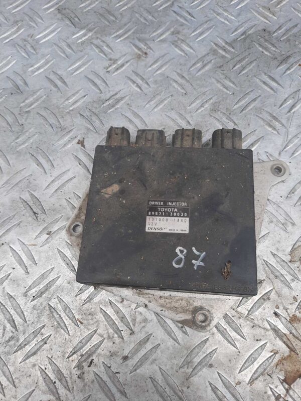 Modul injectie 89871-30030 2.5 benzina V6 208cp Lexus IS 250 2009