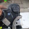 Broasca usa dreapta spate K4 809220 Lexus IS 250 2009