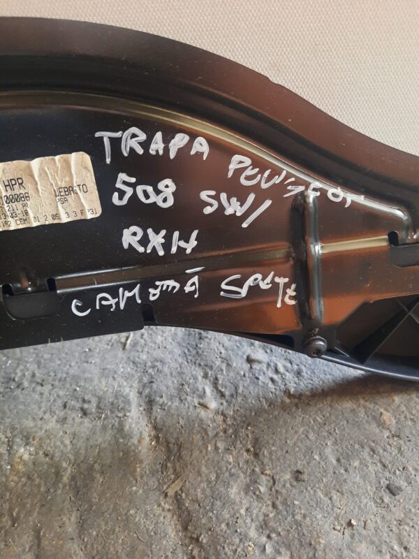 Trapa Peugeot 508 SW RXH