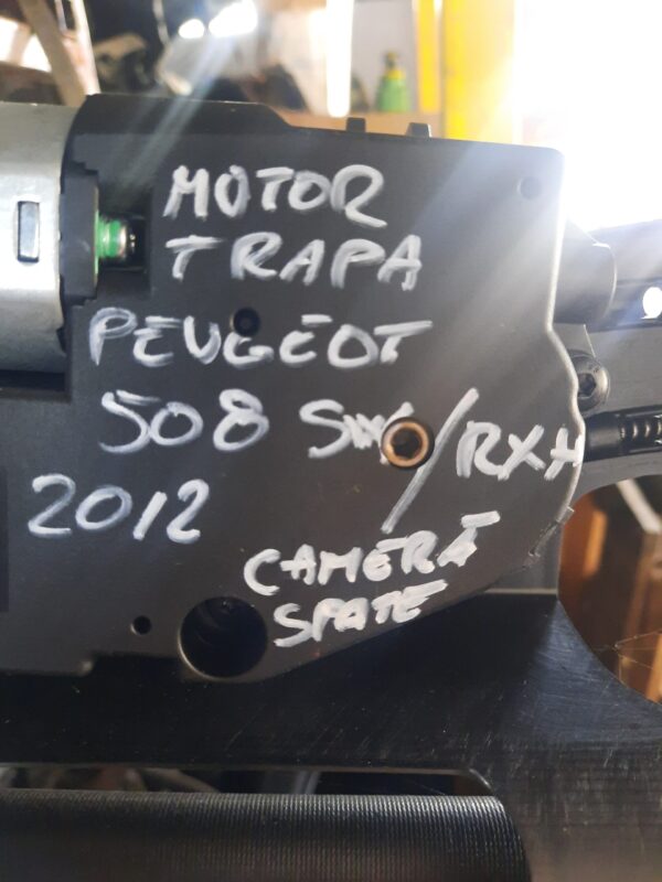 Motor trapa Peugeot 508 SW RXH 2012