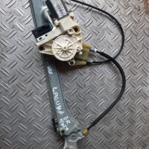 Macara geam dreapta spate Renault Laguna 3