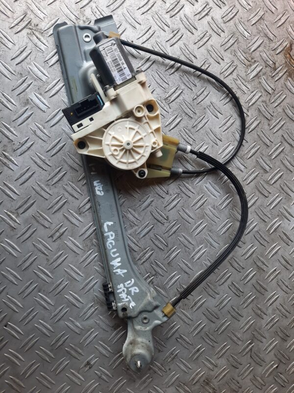 Macara geam dreapta spate Renault Laguna 3