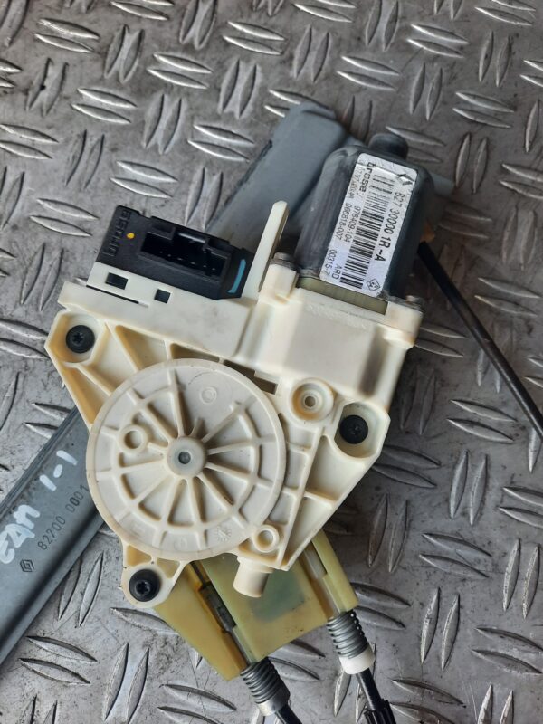 Macara geam dreapta spate Renault Laguna 3