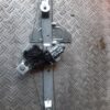 Macara geam stanga fata Citroen C3 2014