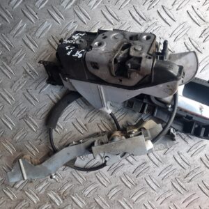 Broasca usa stanga fata Citroen C3 2014