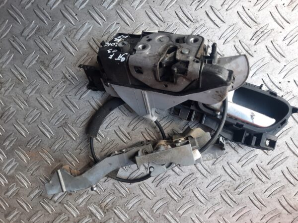 Broasca usa stanga fata Citroen C3 2014
