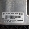 Calculator motor Opel Insignia A 2.0 CDTI 2008-2016 cod: 55590420  0281019088