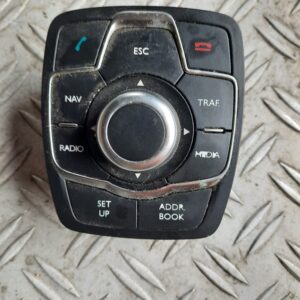 20230919_134256 Joystick Buton radio navigatie Peugeot 508 an 2011,cod 9665668380