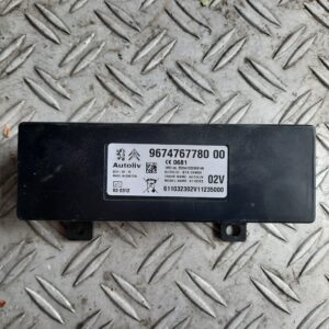20230919_134333 Modul bluetooth Peugeot 508 (2010->) 9674767780
