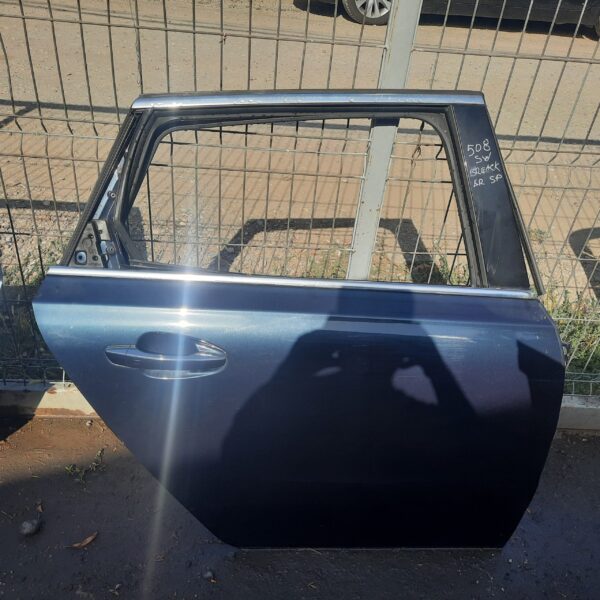Usa Portiera dreapta spate Peugeot 508 SW