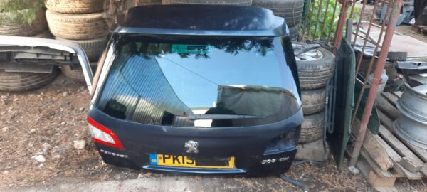 20230922_164315 Haion cu luneta Peugeot 508 SW