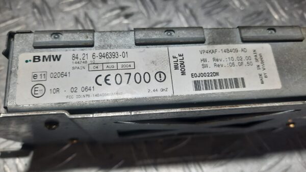 Modul audio BMW 8421694639301 14474810