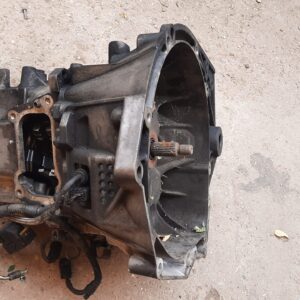 Cutie viteze manuala cod 20DS87 Peugeot 208 1.6 HDI 9HP manuala