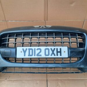 Bara fata Peugeot 3008 an 2012 (lipsa flaps inferior) culoare gri