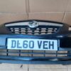 Bara fata completa Opel Meriva B 2011 culoare negru