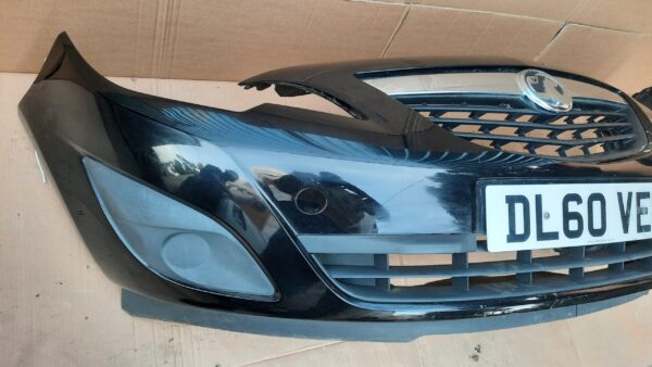 Bara fata completa Opel Meriva B 2011 culoare negru
