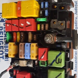 Modul de sigurante BFRM cod 9804848480 PSA Modul de sigurante BFRM cod 9804848480 PSA