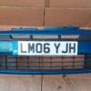 Bara fata completa Fiat Punto an 2006 culoare albastru