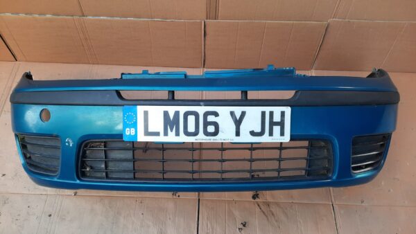 Bara fata completa Fiat Punto an 2006 culoare albastru
