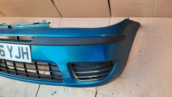 Bara fata completa Fiat Punto an 2006 culoare albastru