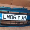 Bara fata completa Fiat Punto an 2006 culoare albastru