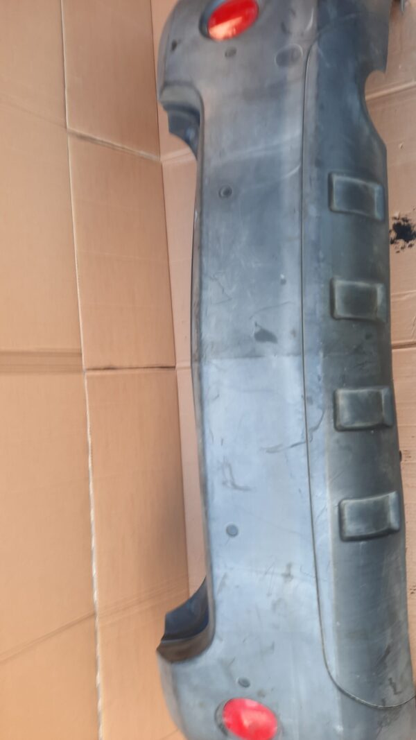 Bara spate completa Opel Antara an 2014 culoare negru