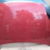 Capota motor Ford Fiesta an 2007 culoare rosu
