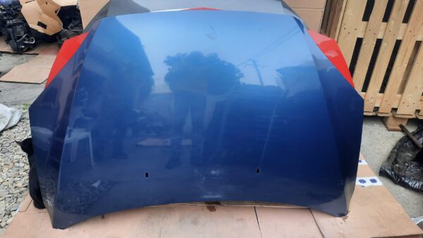 Capota motor Ford Focus 2005-2008 culoare albastru