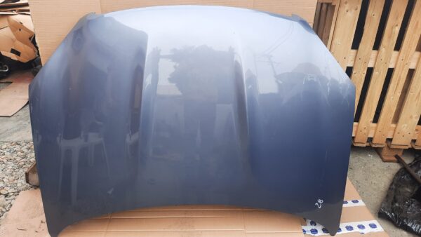 CAPOTA NISSAN  QASHQAI  2006-2010 culoare gri