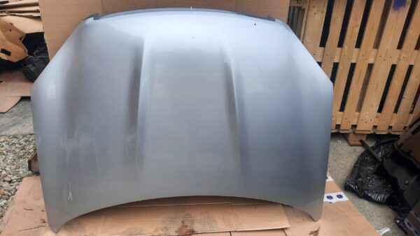 CAPOTA NISSAN  QASHQAI  2006-2010 culoare argintiu