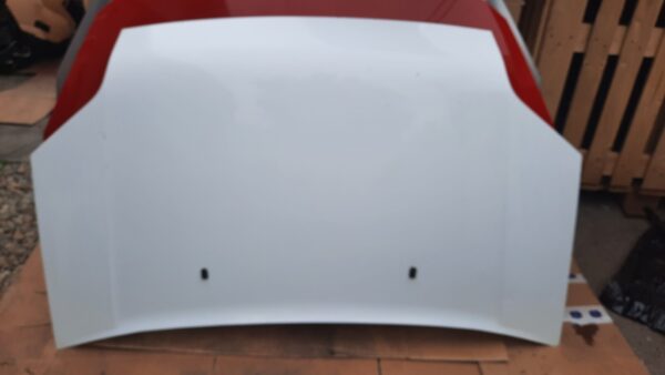 Capota fata Ford Transit connect culoare alb an 2005-2010