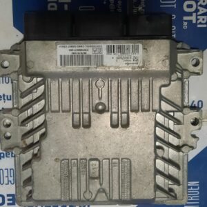 ECU Calculator motor Citroen C4, Peugeot 1.6HDI,  SID 807 cod S180075002 9676761080 HW9666571380