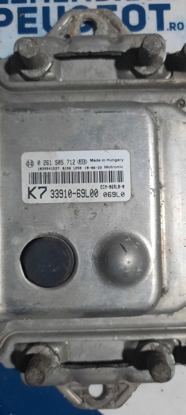 20231030_171130 ECU Calculator motor Suzuki Swift 1.2 33910-69L00 0261S05712